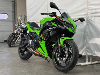 2024 kawasaki ninja 650 krt