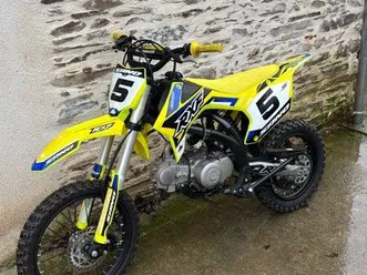 dirt 150 rxf 2024