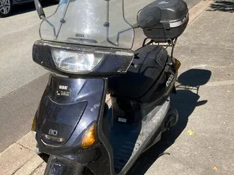 scooter mbk evolis