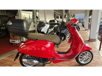 vendo vespa primavera 150 (2021 - 23) usata a tivoli (codice 9902822) - moto.it