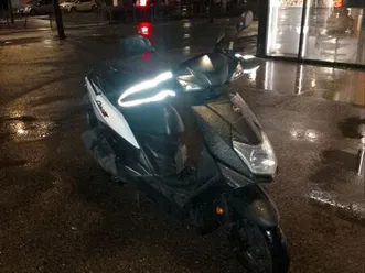 scooter sym orbite 3 50 cc