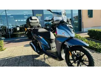 vendo sym symphony 200 st (2021 - 24) usata a guidonia montecelio (codice 9902384) - moto.it