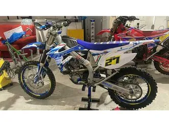 vendo tm moto en 300 fi 4t (2020) usata a agrate (codice 9902681) - moto.it