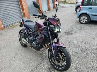 yamaha mt-09 abs lilla