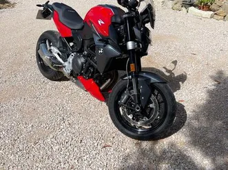 bmw f900 r – première main – a2 – nombreuses options