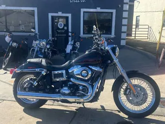 2015 harley-davidson dyna low rider fxdl