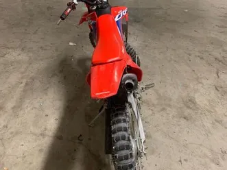 125 crf 2022