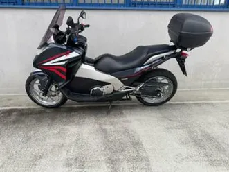 honda integra 700 dct