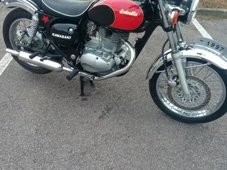 kawasaki 250 estrela