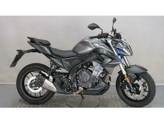 vendo voge brivido 500r (2021 - 24) usata a parma (codice 9902815) - moto.it