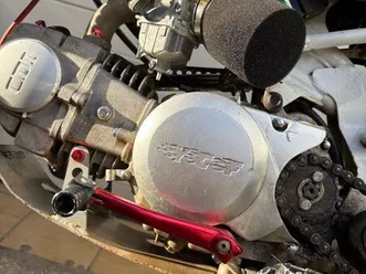 125 ycf à échanger contre scooter