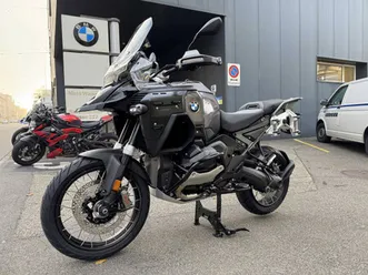 bmw r 1300 gs adventure asa, enduro, moto neuve, chf 28'250.-