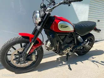 ducati scrambler 800 icon