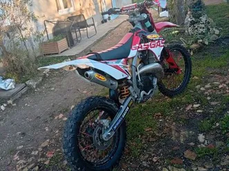 vend 300 gasgas 2005