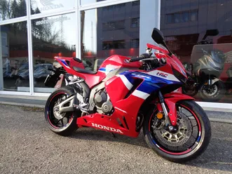 honda cbr 600 rr, sport, occasion, chf 9'995.-