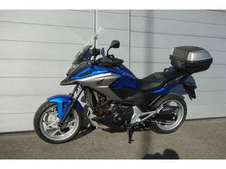 honda nc 750 xa, enduro, occasion, chf 4'390.-
