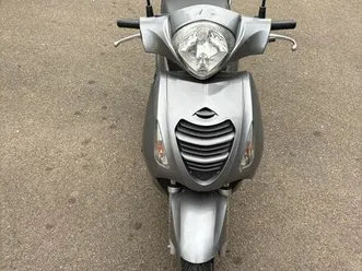 scooter 125 ps
