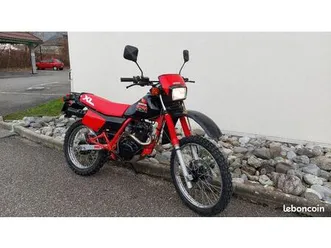 honda 125 xlr - 1985