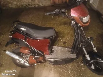 faire offre scooter imf ptio 2 temps bon état