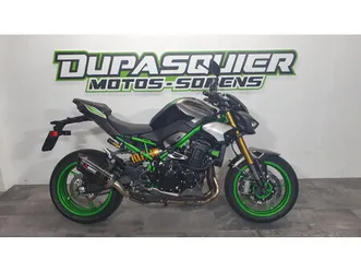 kawasaki z 900 se performance, naked, occasion, chf 11'600.-