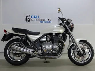 kawasaki zephyr 1100, touring, occasion, chf 5'800.-