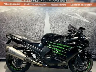 kawasaki zzr 1400 performance