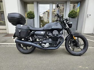 moto guzzi v7 850 stone, retro, occasion, chf 5'900.-