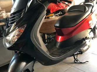 scoot elystar 125 colors