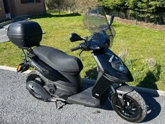 scooter piaggio typhoon