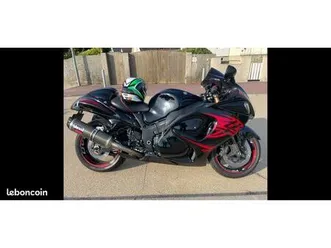 suzuki 1340 gsxr hayabusa