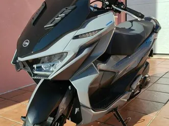 sym jet x 125 abs silveira