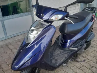 yamaha xc 125 e vity, scooter, occasion, chf 1'150.-
