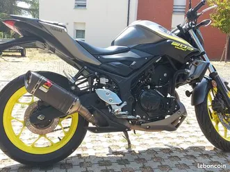 yamaha mt-03 ct ok