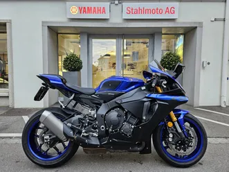 yamaha r1, sport, occasion, chf 13'900.-