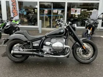 bmw r 18 custom 2022 1800 cm3 | moto custom | 3 937 km | noir | 59240 dunkerque