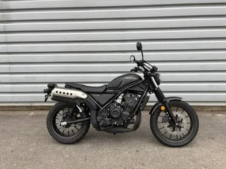 honda cl 500 2025 500 cm3 | moto roadster | 200 km | noir | 71100 chalon sur saone