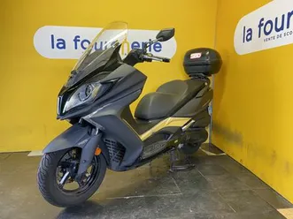 kymco downtown 125 abs 2023 125 cm3 | scooter | 24 912 km | noir | 75015 paris 15