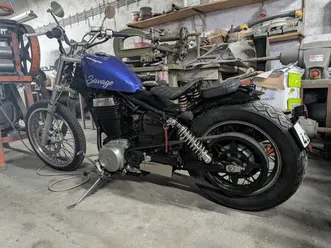 suzuki ls savage 650 bodiosa