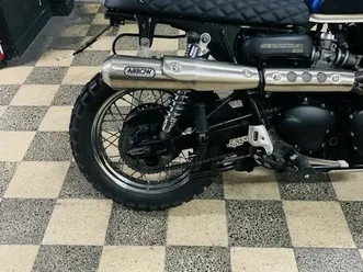 triumph scrambler 900 massamá e monte abraão