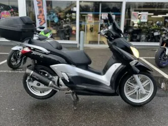 yamaha x-city 125 2008 125 cm3 | scooter | 10 440 km | noir | 59240 dunkerque