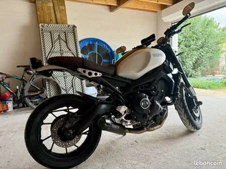 yamaha xsr 900