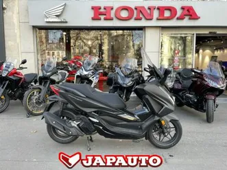 honda nss forza 125 2025 125 cm3 | scooter | 199 km | noir | 75016 paris 16