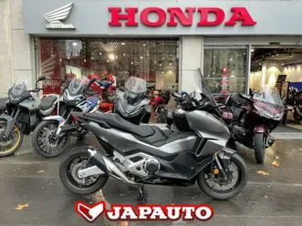 honda nss forza 750 2024 750 cm3 | scooter | 5 269 km | gris | 75016 paris 16