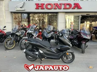 honda pcx 125 2025 125 cm3 | scooter | 199 km | noir | 75016 paris 16