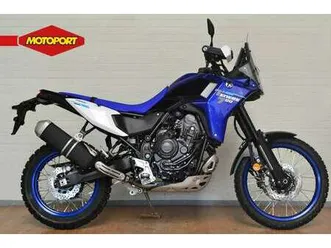 yamaha ténéré 700 abs blauw