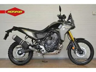 yamaha ténéré 700 abs zwart