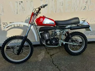 ② husqvarna cr 430