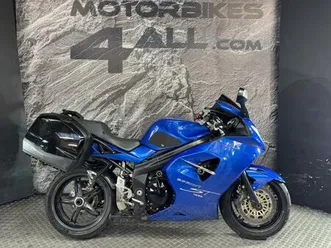 triumph sprint st 1050 for sale in malvern