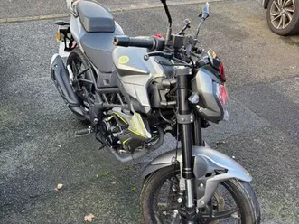 benelli, bn, 2023, 125 (cc)