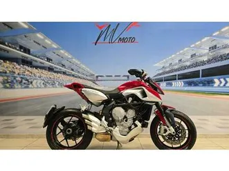 vendo mv agusta rivale 800 eas abs (2013 -17) usata a rho (codice 9902604) - moto.it